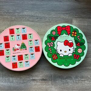 Hello Kitty Sugarfina Advent Calendar (Box only)